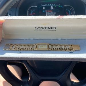 Longines watch